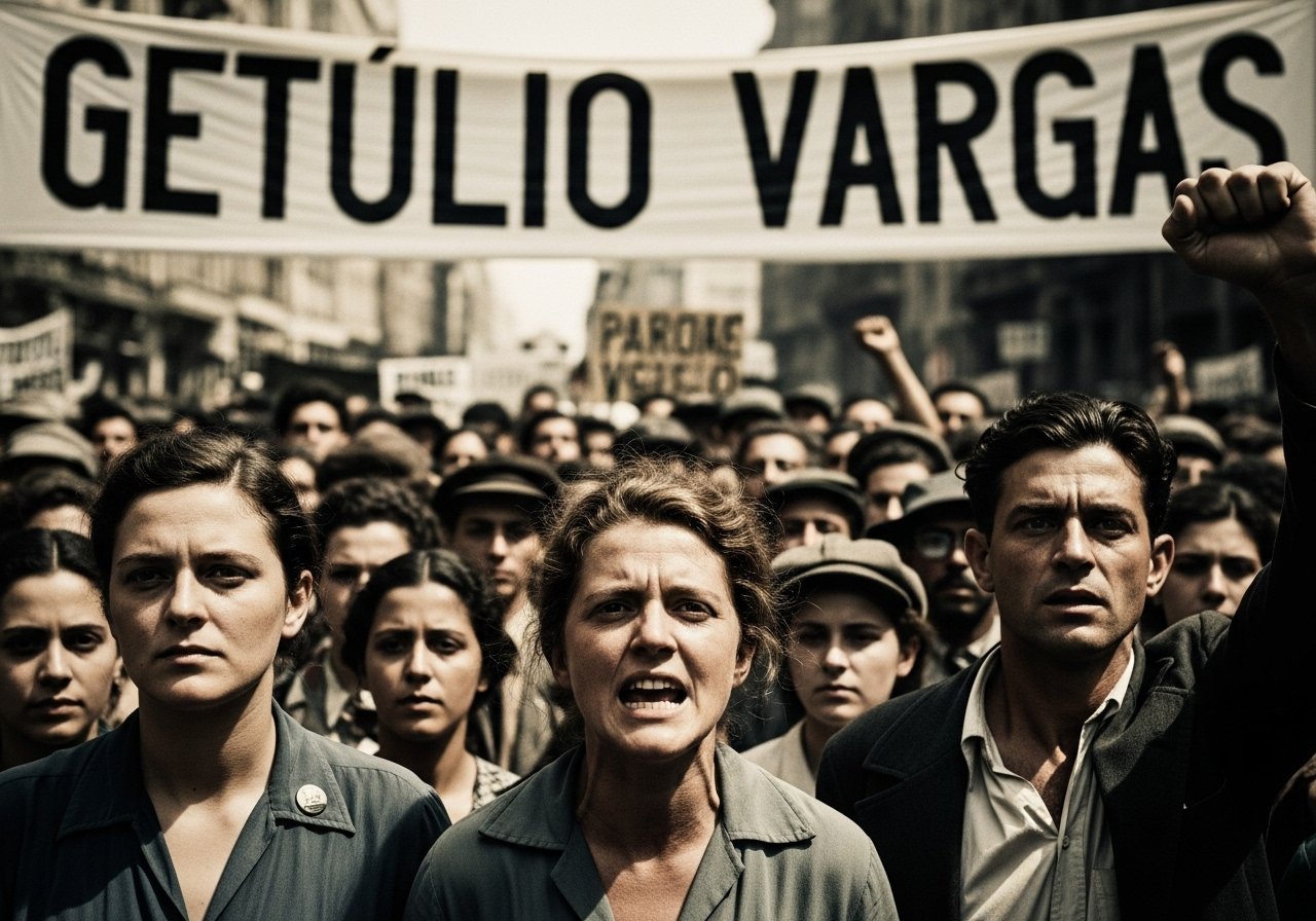 A Era Vargas: O Pai do Populismo e a Semente do Estado Paternalista que Atrasou o Brasil