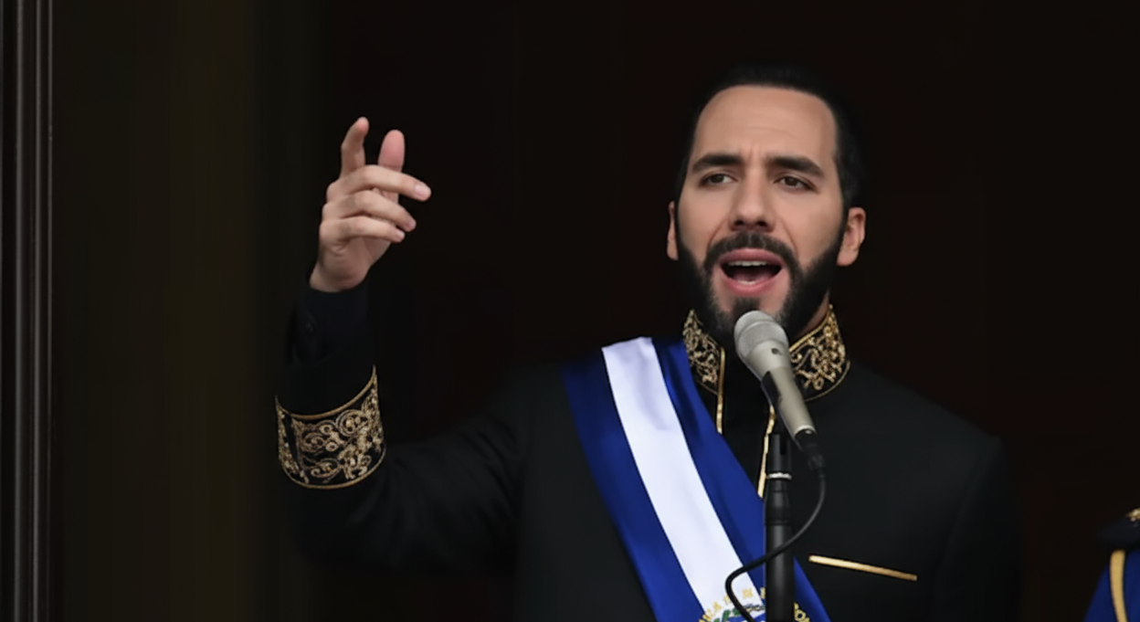 POR QUE O BRASIL PRECISA DE UM BUKELE?