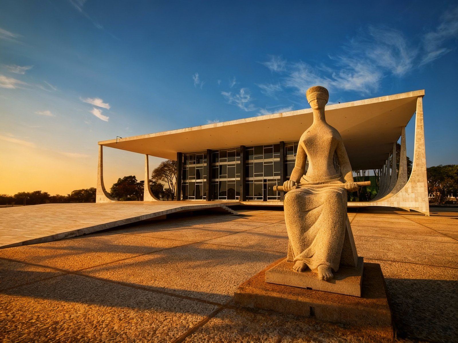 STF: De Guardião da Constituição a Partido Político Togado – Como Onze Ministros Sequestraram a Democracia Brasileira