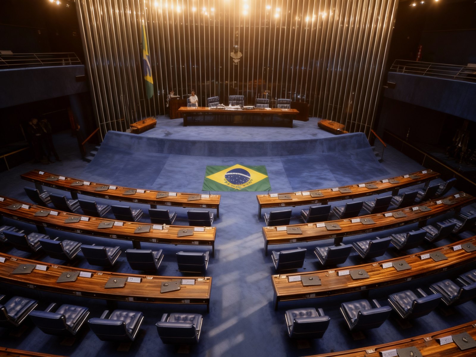 Congresso Nacional: A Verdade sobre um Sistema Desenhado para o Fisiologismo, a Corrupção e o Bloqueio do Brasil