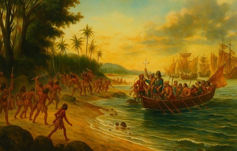 Povos Indígenas e Sociedades Pré-Coloniais no Brasil