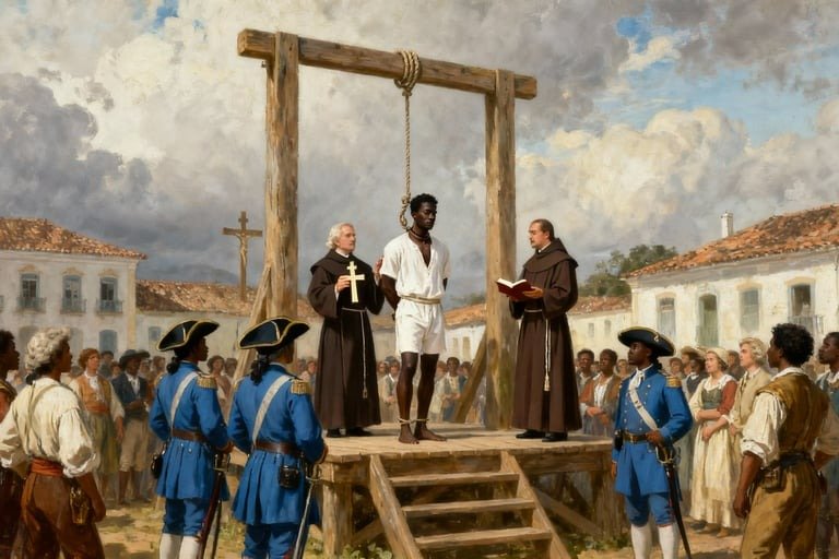 Conjuração Baiana: A Revolta Radical que a Esquerda Exalta, mas que Fracassou por seu Terrorismo Jacobino