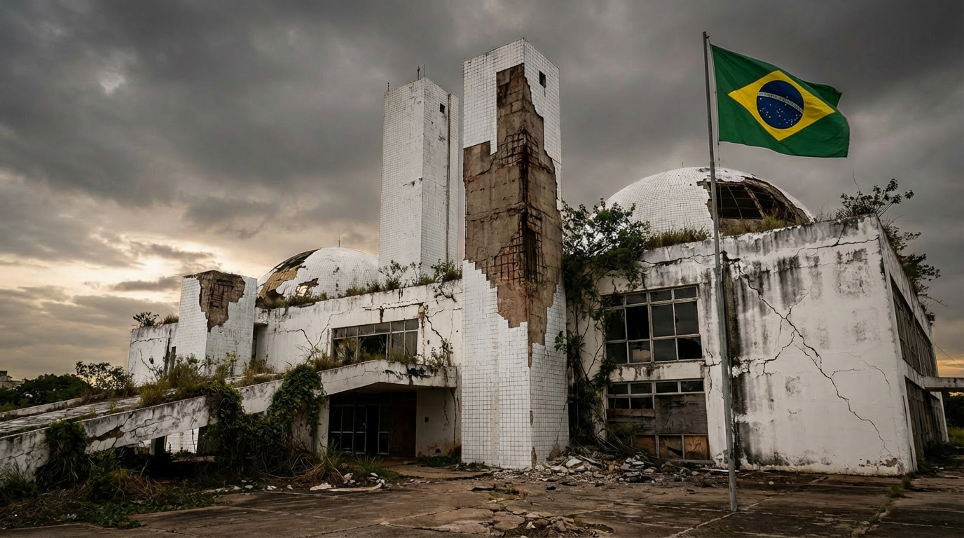 O Mito do Estado Empreendedor: Por Que Empresas Estatais Falham Onde a Iniciativa Privada Prospera