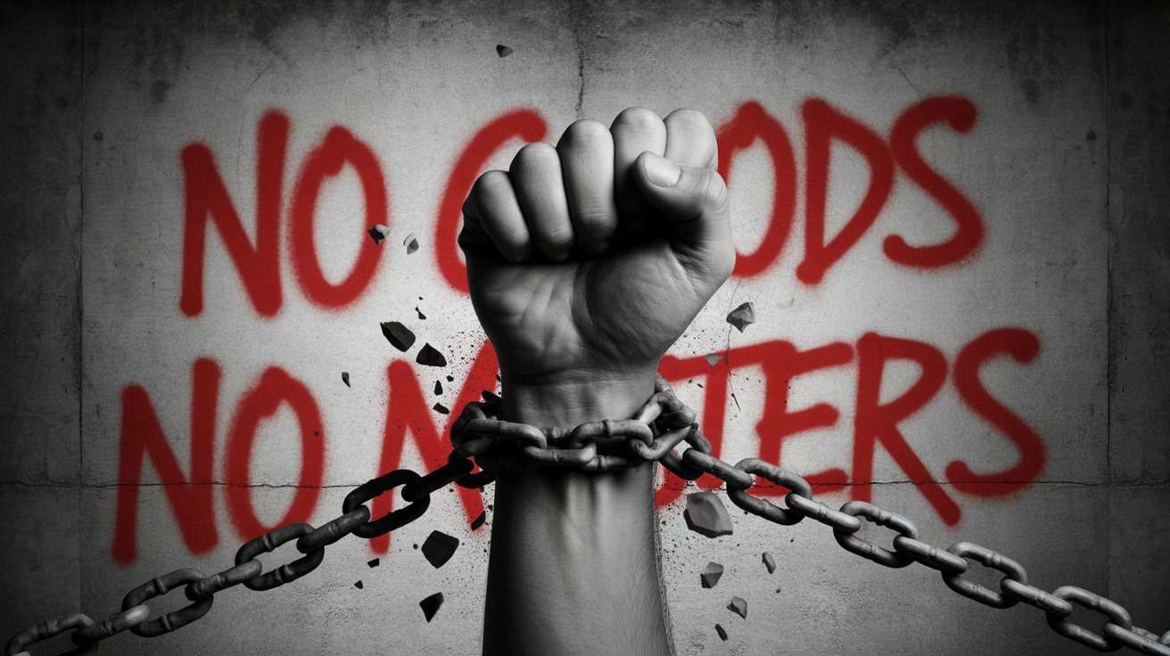 Anarquismo: Tudo Não Passa de Loucura